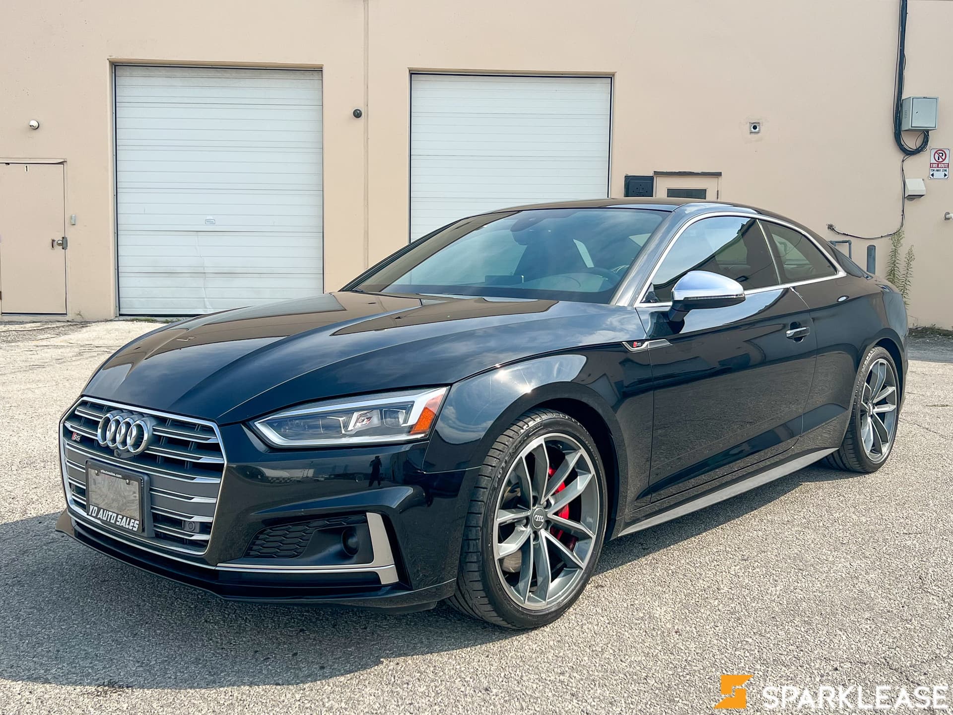 2019 Audi  S5 Coupe 
