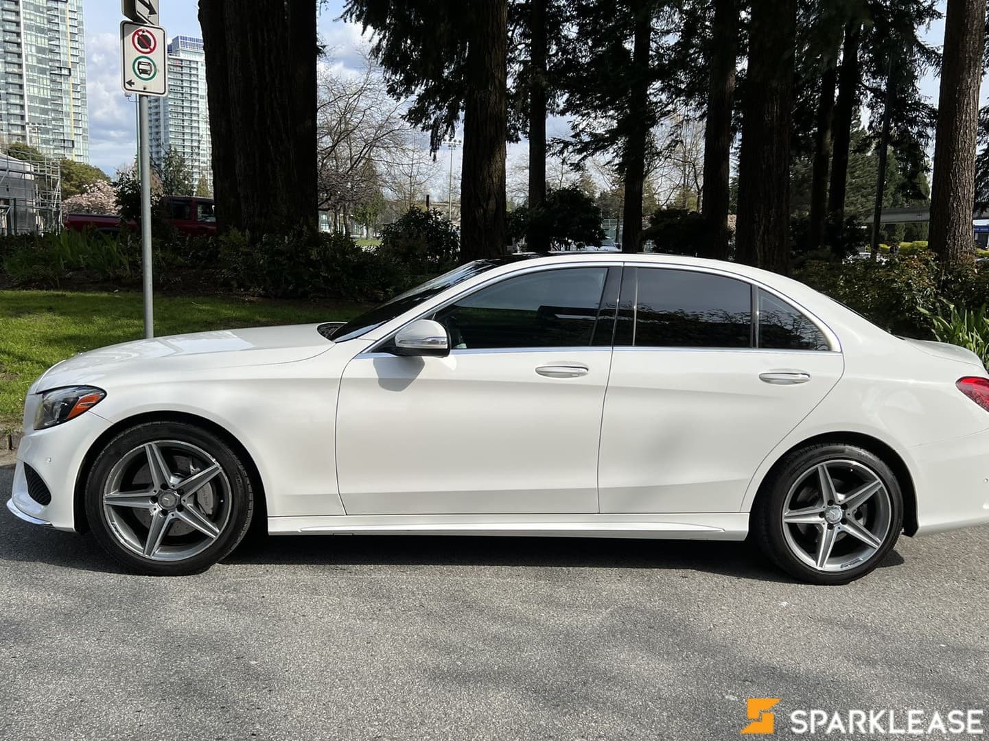 2015 Mercedes-Benz C-Class
