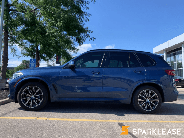 2019 BMW X5