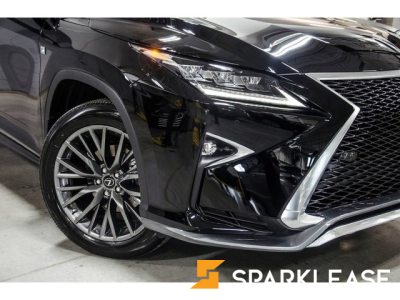 2018 Lexus RX