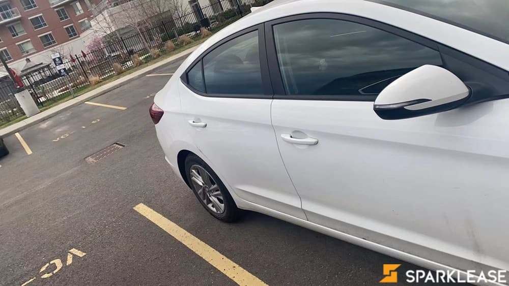 2020 Hyundai Elantra