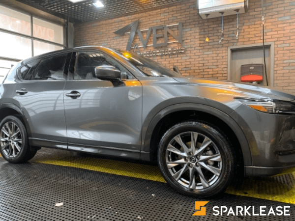 2018 Mazda CX-5