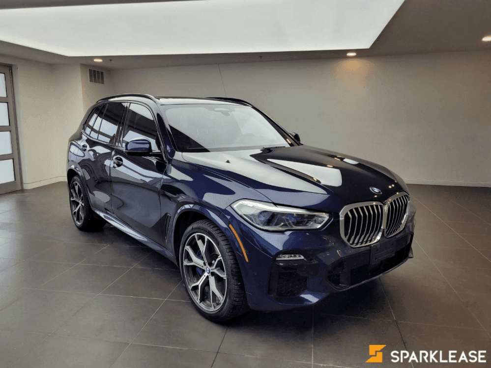 2020 BMW X5 xDrive40i