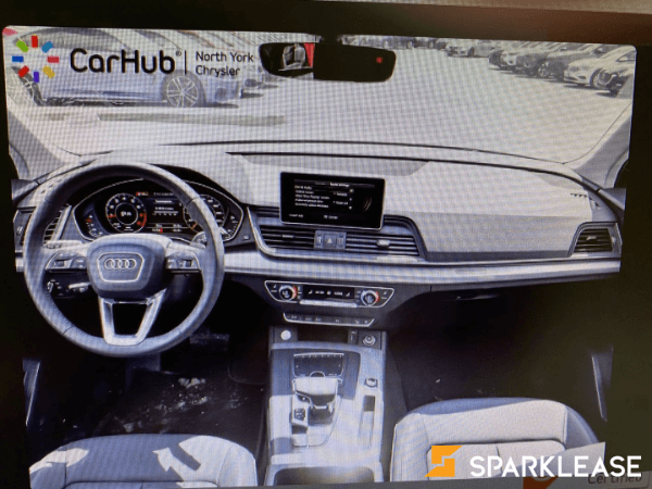 2020 Audi Q5 Progressiv