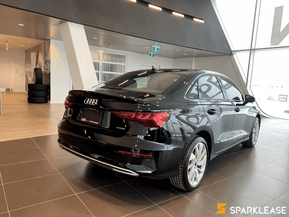 2022 Audi A3 Sedan Komfort