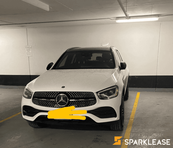 2020 Mercedes-Benz GLC300