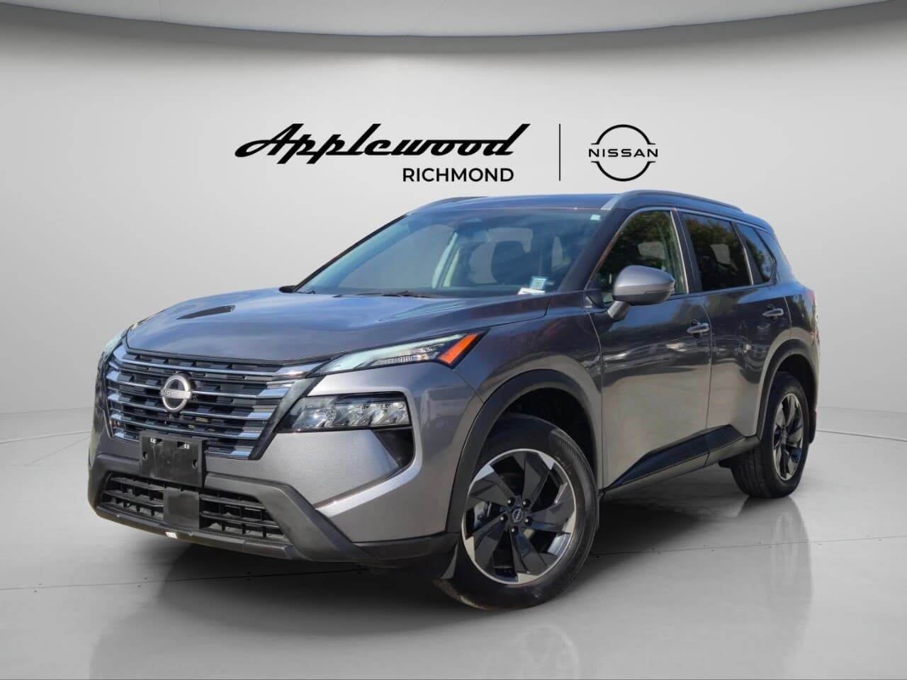 2026 Nissan Rogue SV MOONROOF AWD CVT