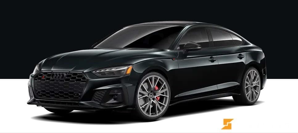 2023 Audi  S5 Progressiv 四门八月底提车