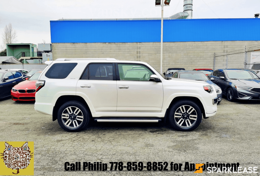 2019 Toyota 4Runner Limited