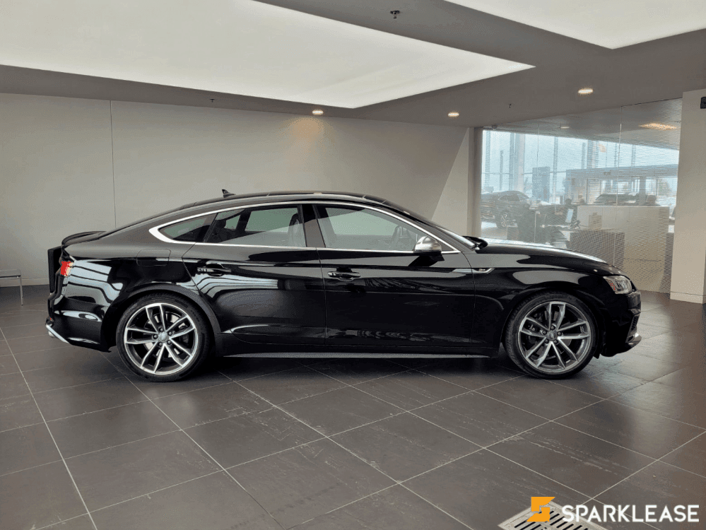 2018 Audi S5 Sportback Progressiv