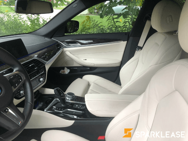2018 BMW 5 Series