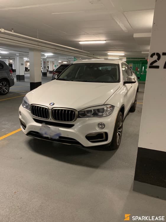 2018 BMW X6
