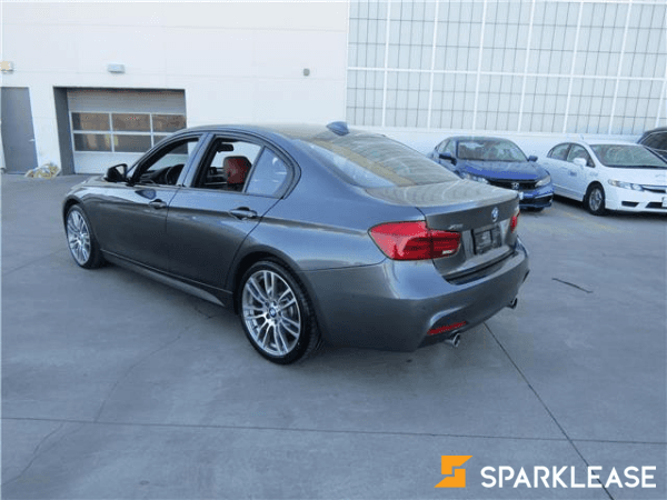 2016 BMW 340i xDrive