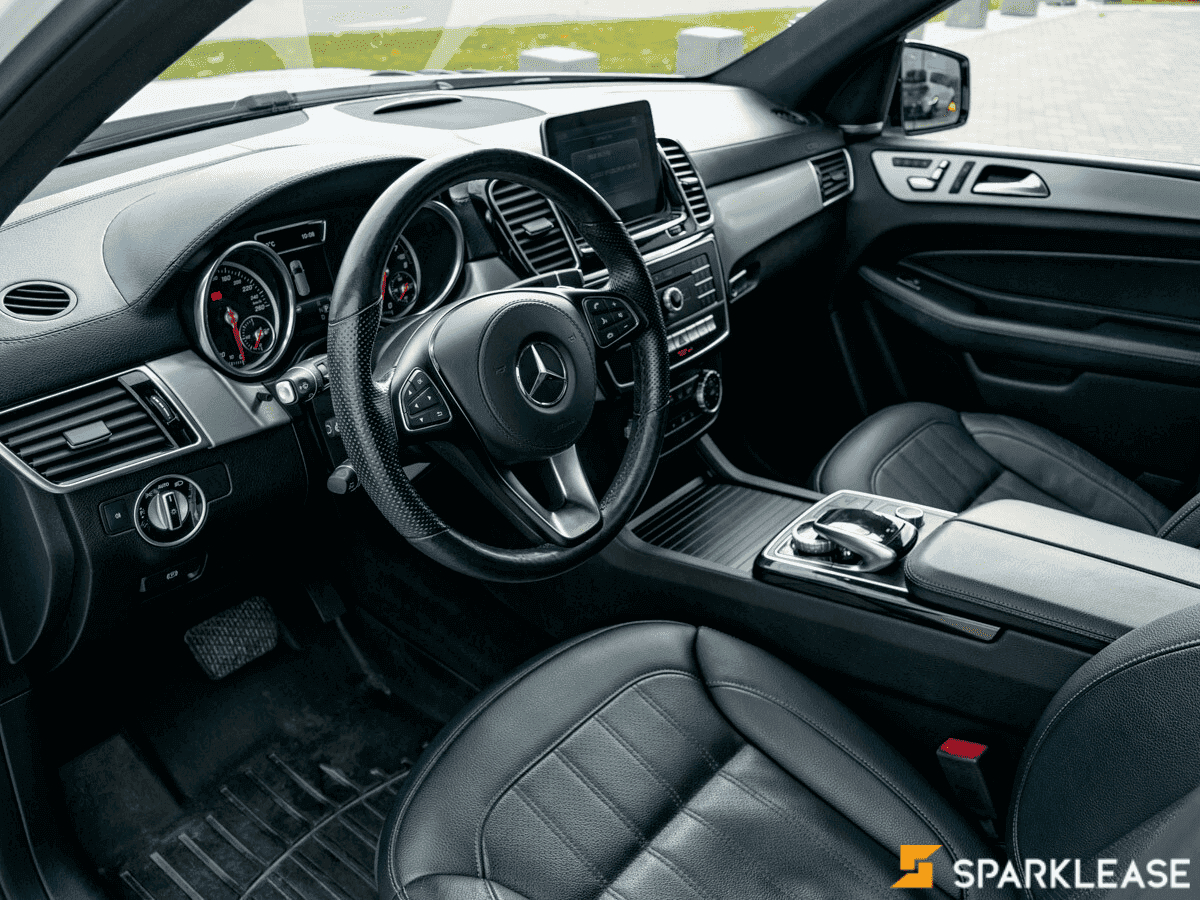 2019 Mercedes-Benz GLS GLS 450 4MATIC SUV