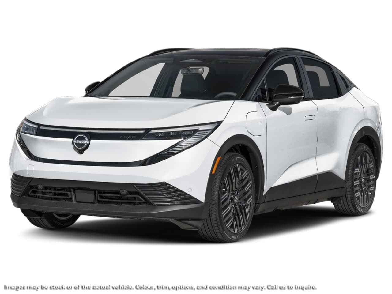 2026 Nissan LEAF Platinum PLUS FWD