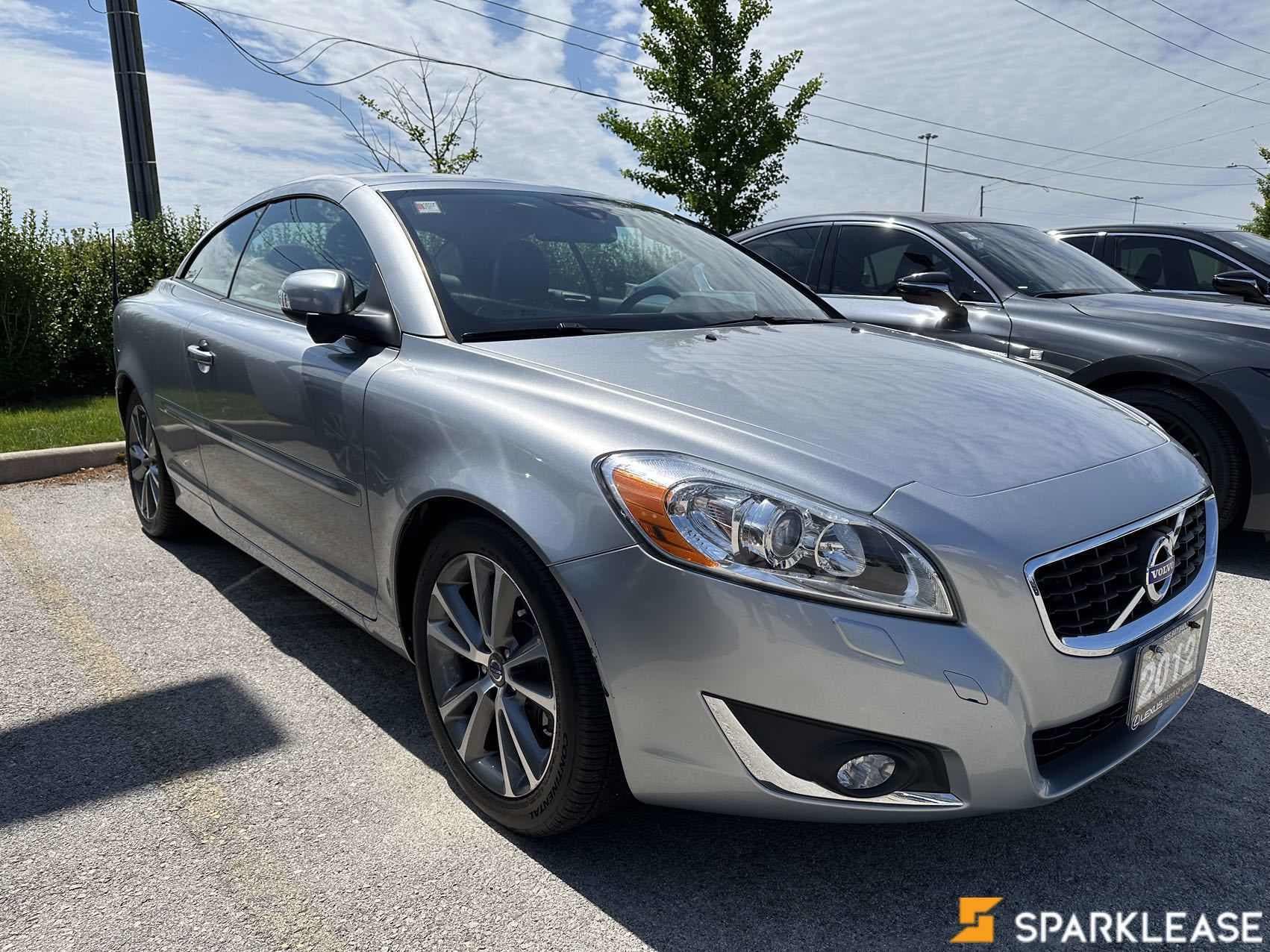 2012 Volvo  C70 T5 