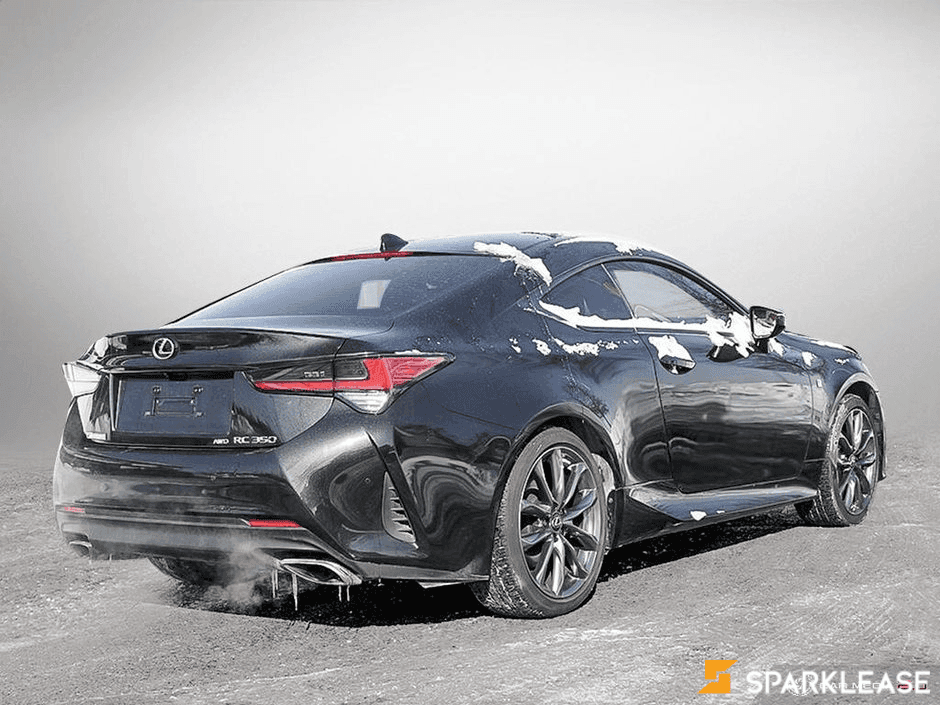 2019 Lexus RC RC 350