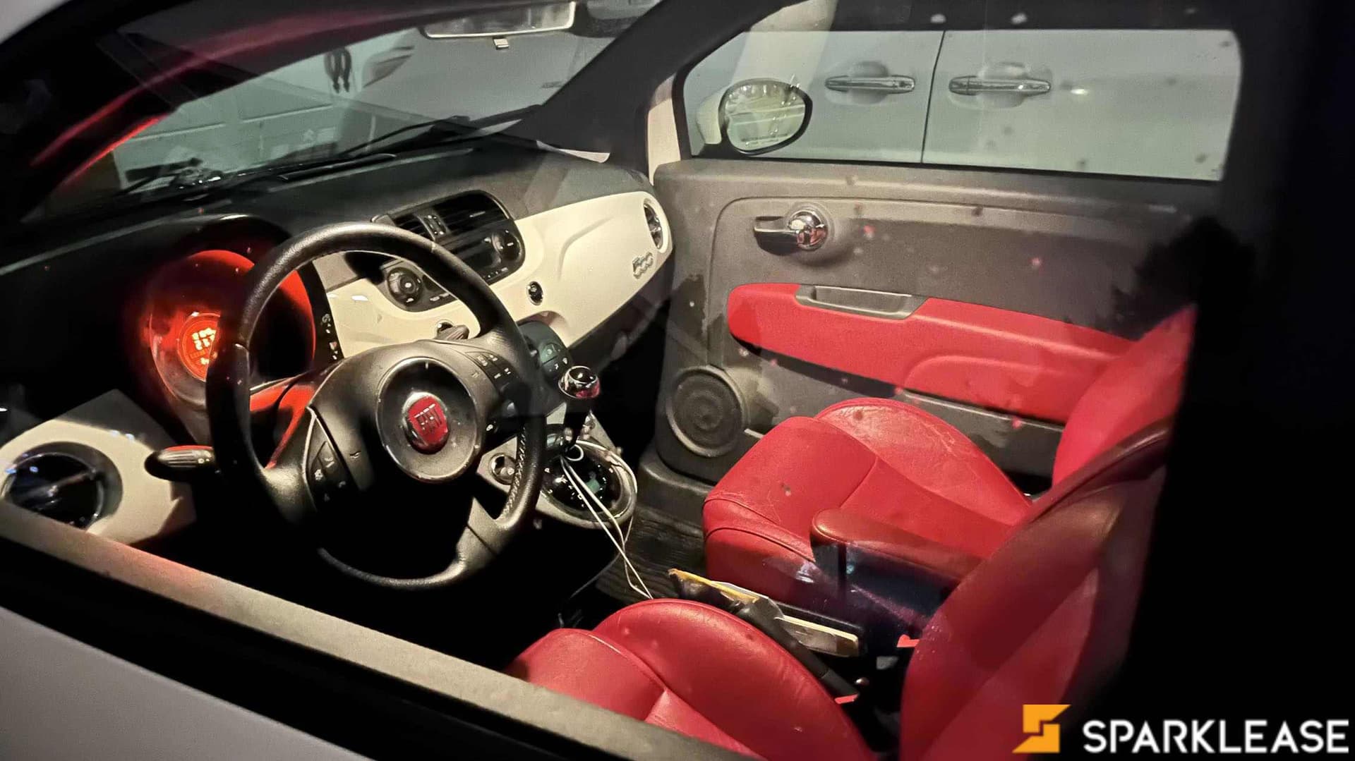 2013 Fiat 500 2dr HB Sport Turbo