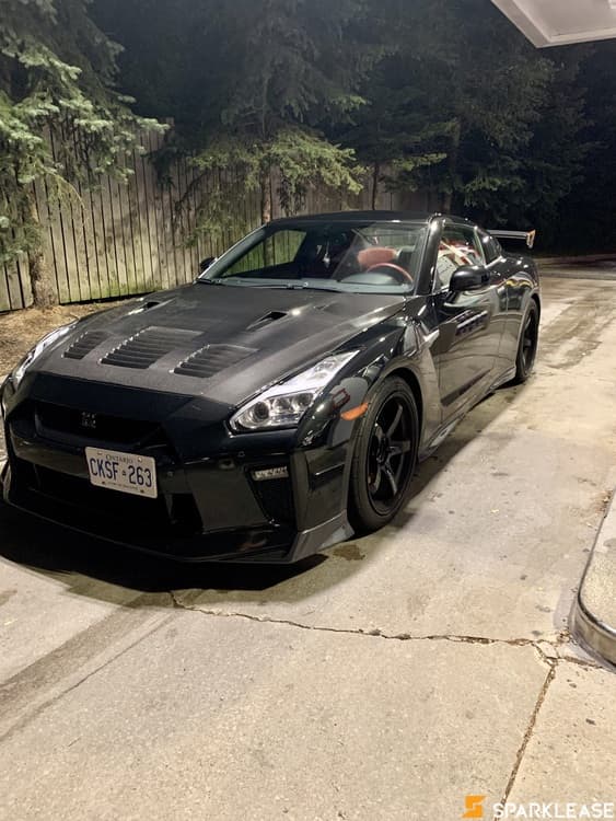 2019 Nissan GTR