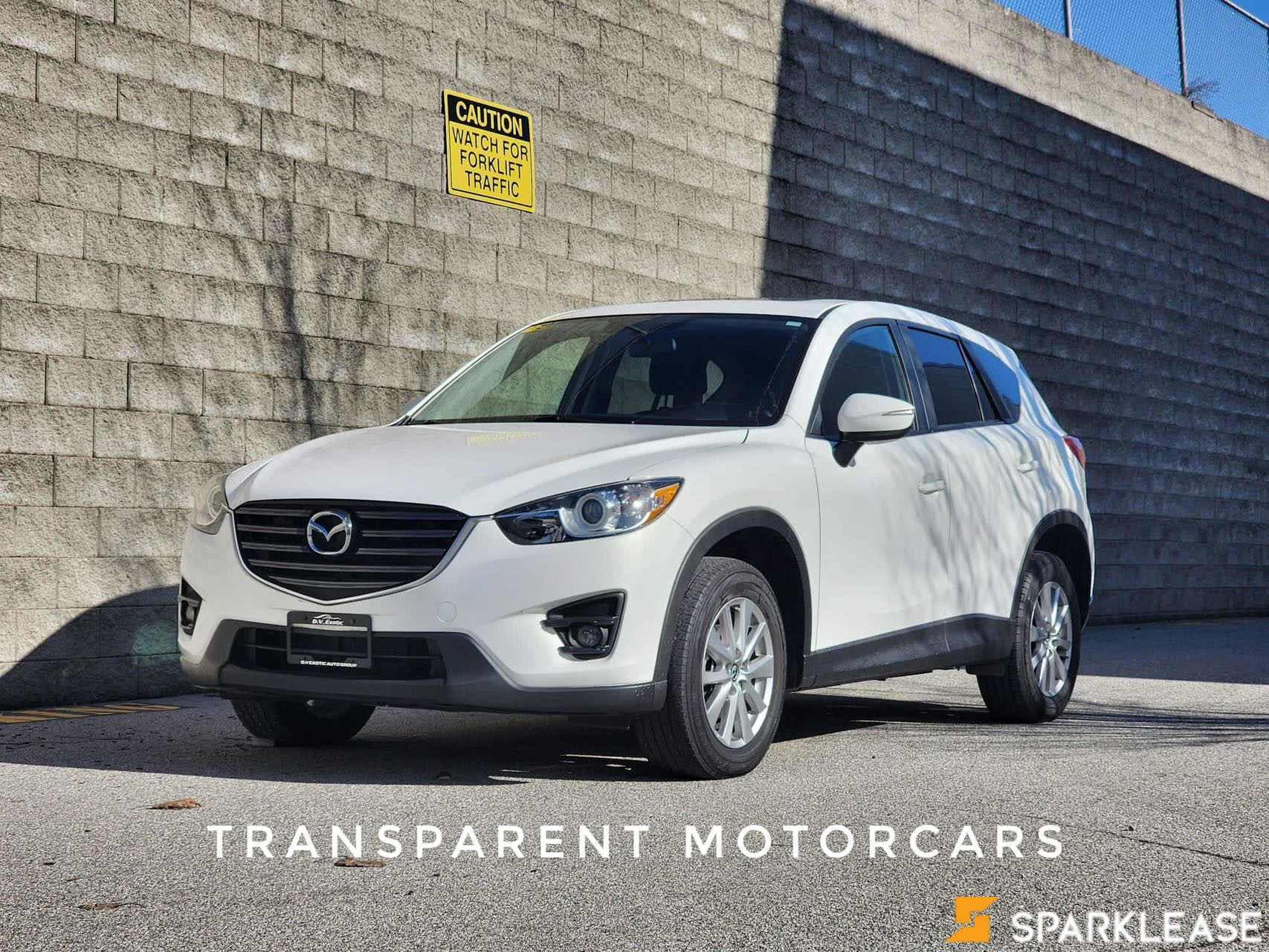 2016 Mazda CX-5 2016.5 AWD 4dr Auto GS