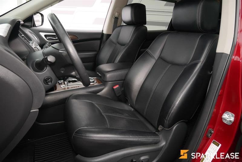 2018 Nissan  Pathfinder  4x4 S 