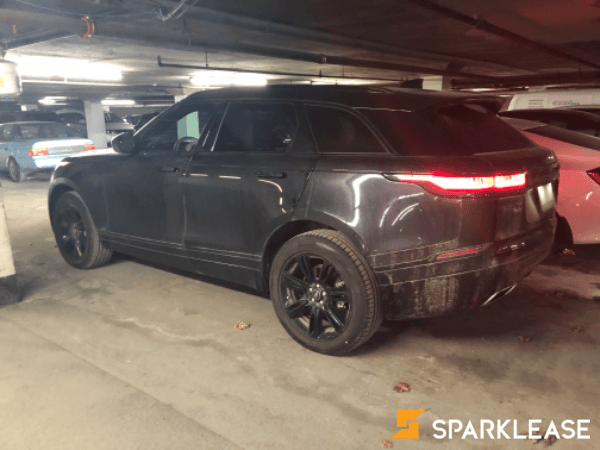 2020 Land Rover Range Rover Velar
