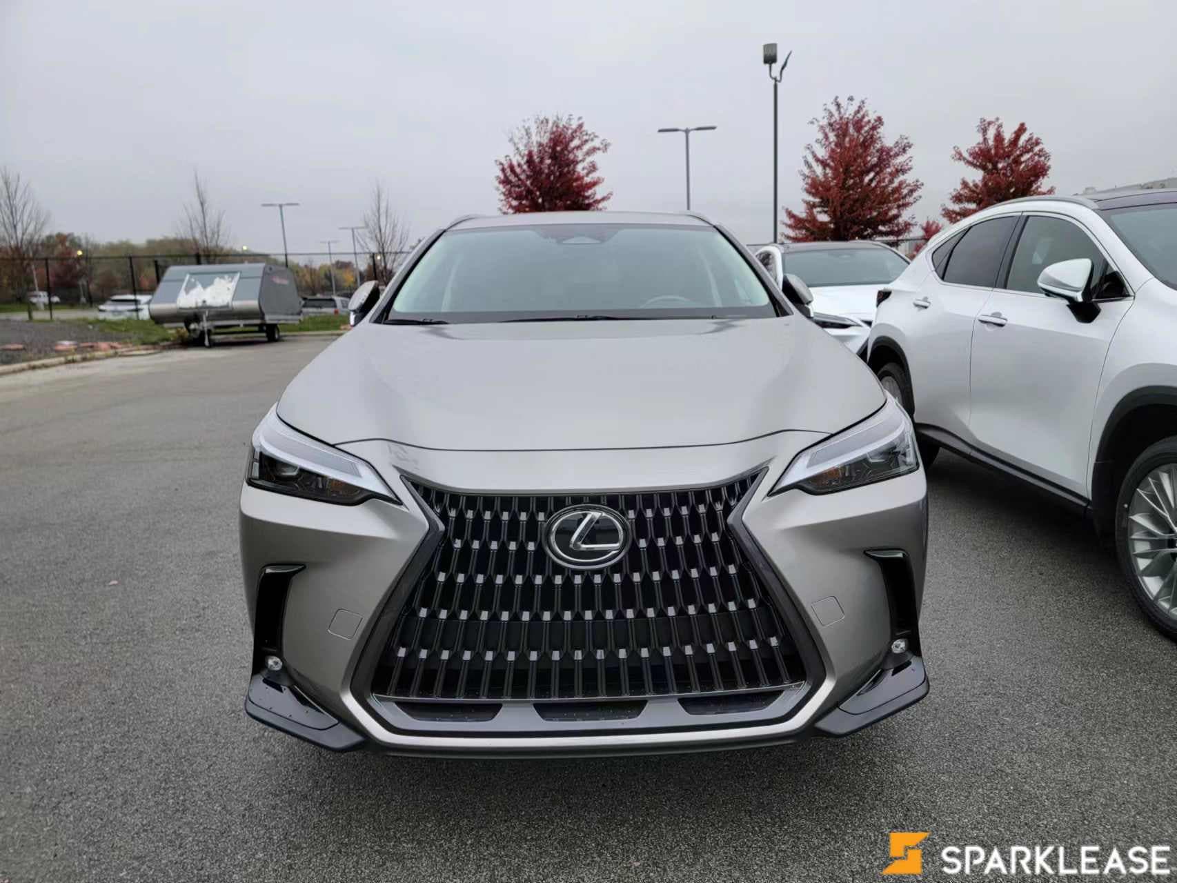 2023 Lexus NX 250 AWD 现车