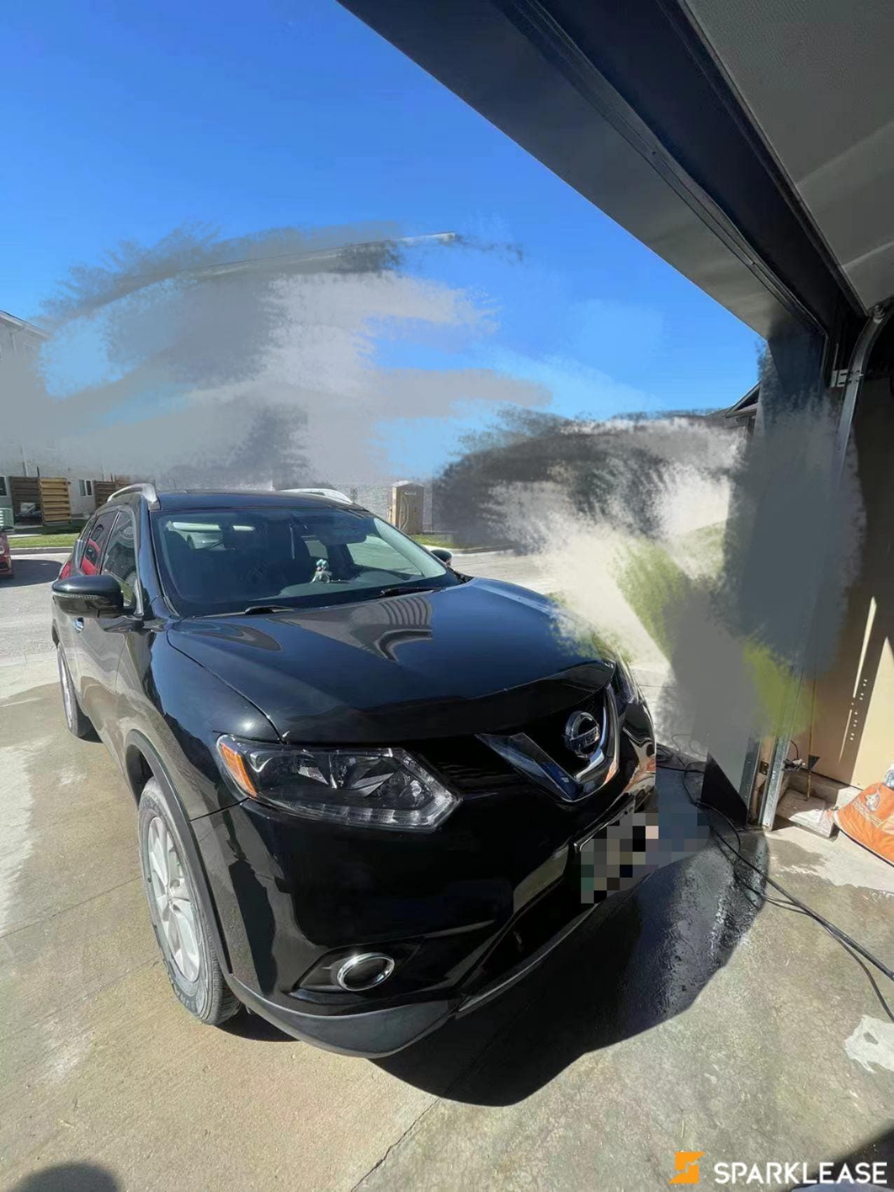 2016 Nissan Rogue FWD 4dr SV