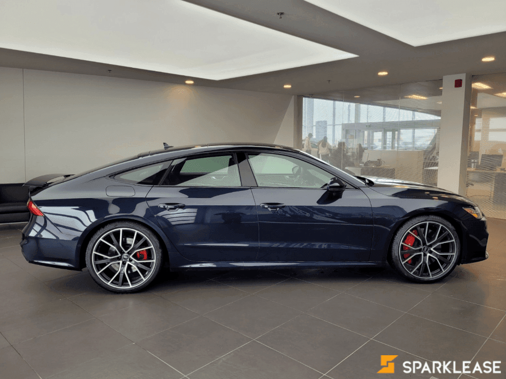 2022 Audi S7 Sportback