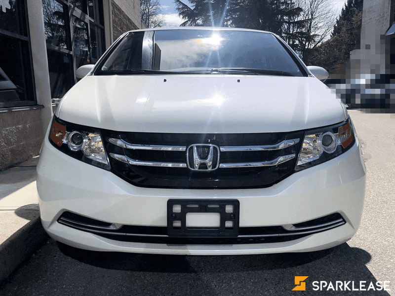 2016 Honda Odyssey EX