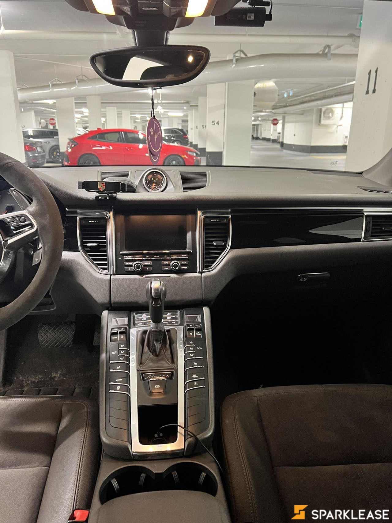 2016 Porsche Macan AWD 4dr S