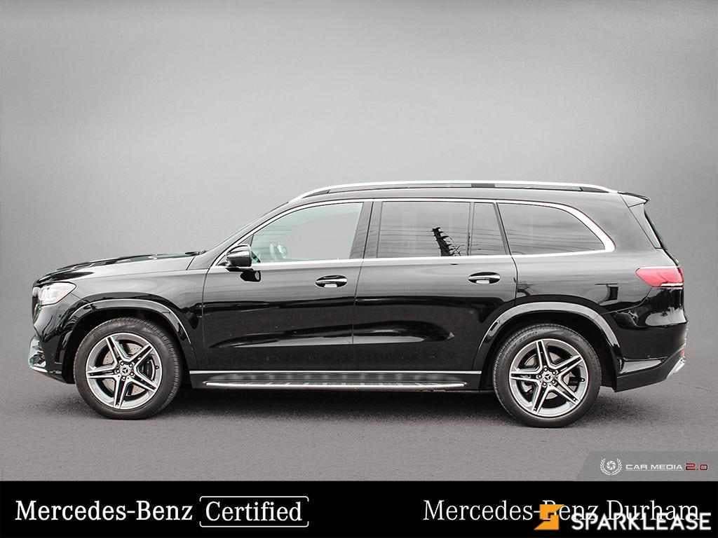 2020 Mercedes-Benz GLS GLS 450 4MATIC SUV