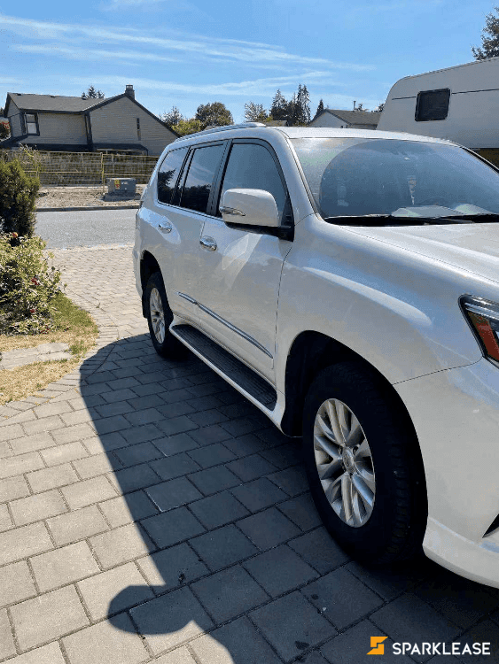 2015 Lexus GX460