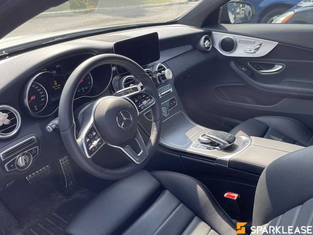 2020 Mercedes-Benz C300 4MATIC Coupe