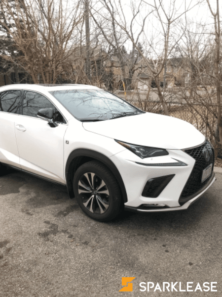 2019 Lexus NX