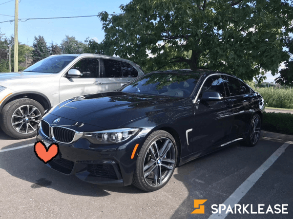2018 BMW 440i 顶配 M Package