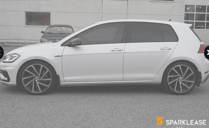 2018 Volkswagen Golf R