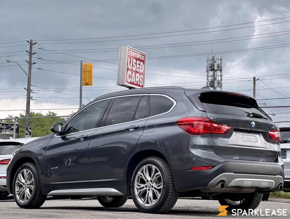 2017 BMW X1 AWD 4dr xDrive28i