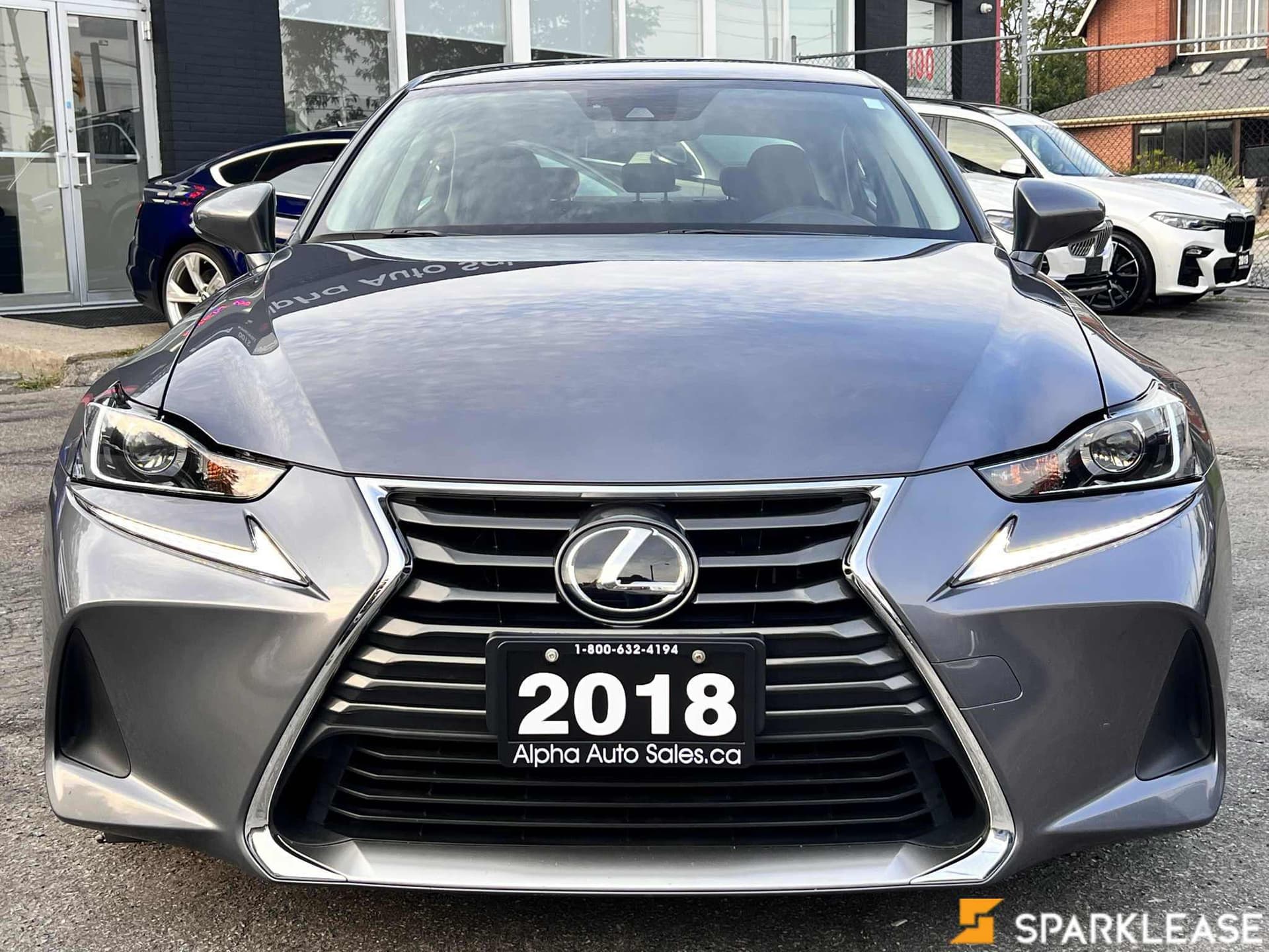 2018 Lexus  IS  IS 300 AWD 