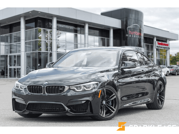 2018 BMW M4 超低里程!