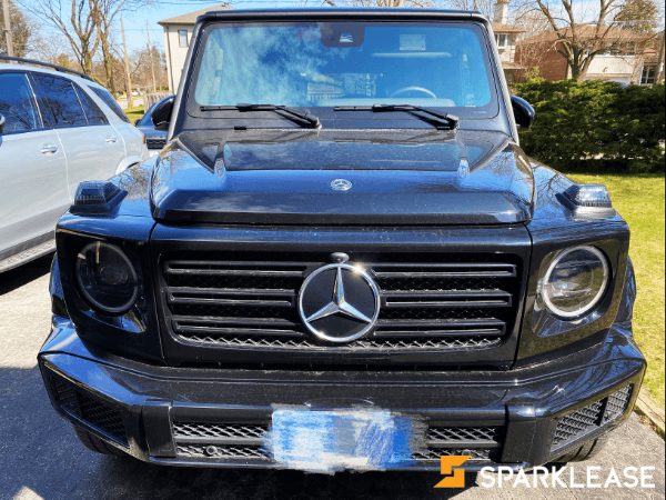 2019 Mercedes-Benz G550