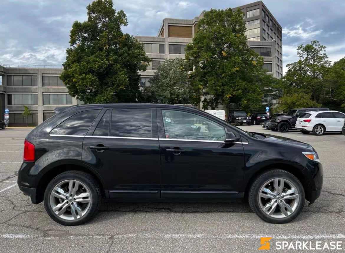 2014 Ford Edge 4dr Limited AWD