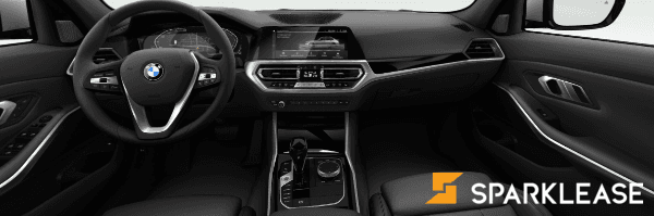 2020 BMW 330 Demo