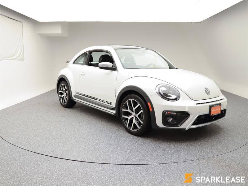 2018 Volkswagen Beetle Dune