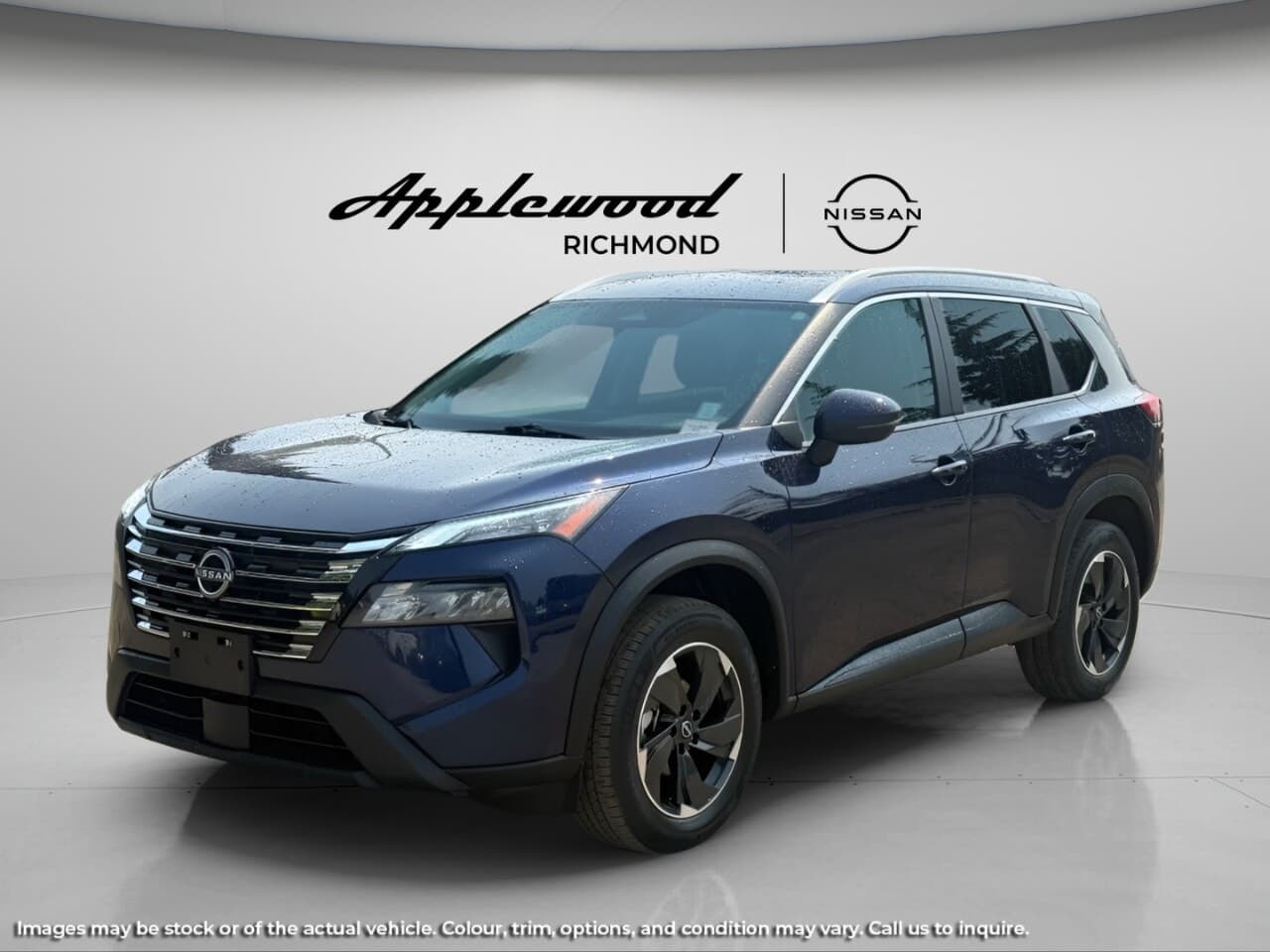 2025 Nissan Rogue SV Moonroof
