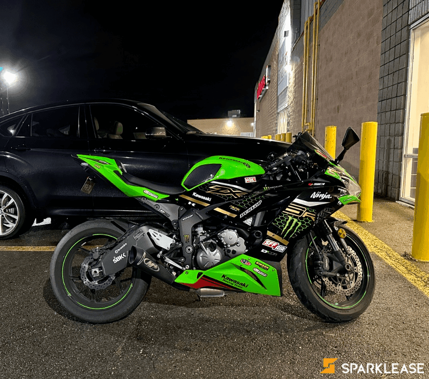 2020 Kawasaki Ninja ZX-6R 636 KRT Edition