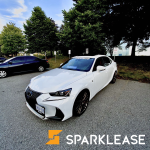2019 Lexus IS