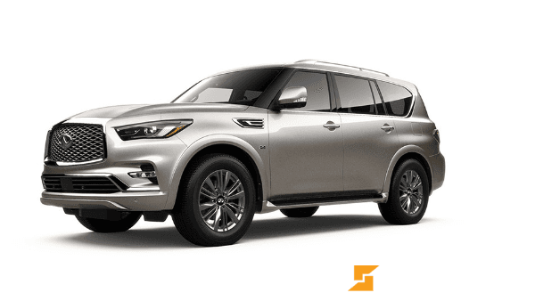 2020 Infiniti QX60 Essential