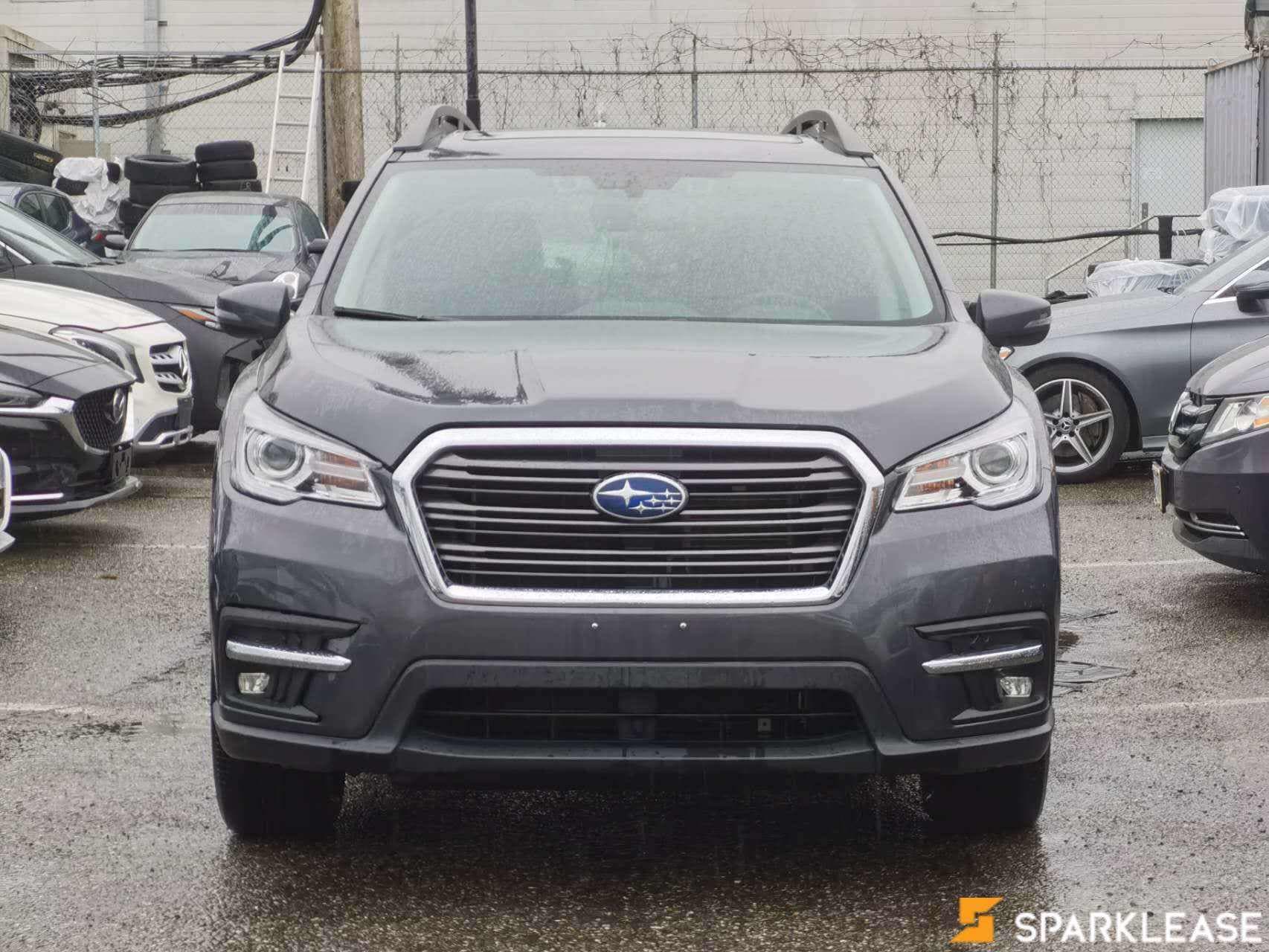 2020 Subaru Ascent Limited 7-Passenger