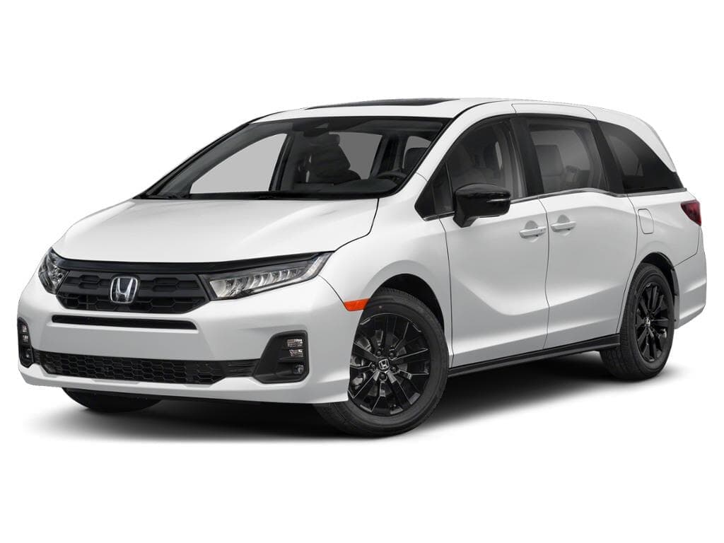 2027 Honda Odyssey Sport